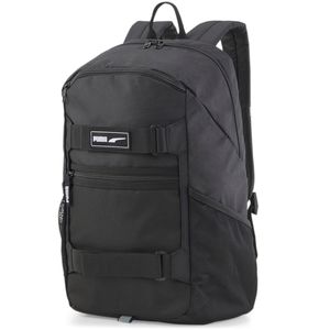 PUMA Rucksack Freizeitrucksack mit Laptopfach Deck Backpack 22L Puma Black schwarz