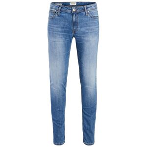 Jack & Jones Junior Hose LIAM Skinny Jeans mit Zip-Fly im 5-Pocket-Style