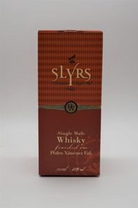 Slyrs Malt Whisky Edition Pedro Ximenez 0,7 L