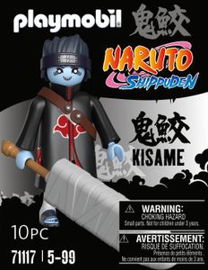 PLAYMOBIL Naruto 71117 Kisame