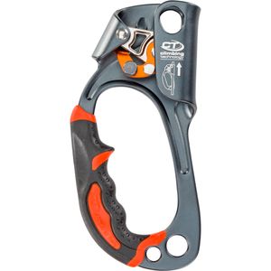 Climbing Technology Quick Up+l Grey One Size