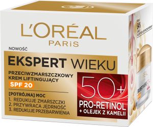 Loreal Age Expert Straffende Tagescreme 50+ 50ml