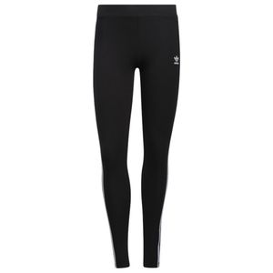 adidas Adicolor Classics 3-Stripes Tights HD2350, Damen, Leggins, Schwarz, Größe: 34