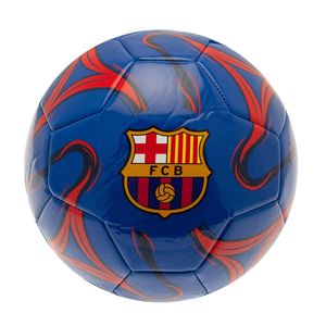 FC Barcelona - "Skill" Fußball TA9851 (1) (Blau/Rot)