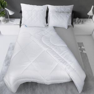 Kvalitex Französische verlängerte Bettdecke Luxus plus 240x220cm, Winter