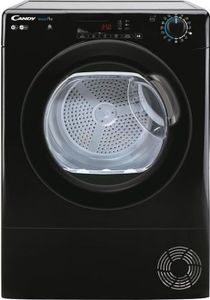 CANDY CSoe C10TBGB-S Smart Pro Kondenstrockner - 10 kg - Standardmotor -  - Verbunden - Schwarz
