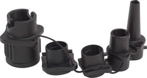 Outwell Zeltrumpenadapter 5 Einheiten Schwarz  Schwarz One Size