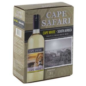 South Cape Chenin Blanc 3,0l Bag in Box