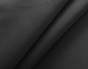 2er Set Verdunkelung Schiebegardinen »NewYork« HxB 245x60 cm Schwarz Flächenvorhänge Paneelwagen Blickdicht Thermo-Schiebevorhang, 202020680-2