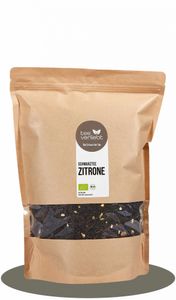 teeverliebt - Zitrone BIO Schwarztee | 1kg