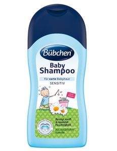 Bubchen, Szampon dla dzieci z rumiankiem, 200ml (PRODUKT Z NIEMIEC)