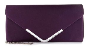 Tamaris Umhängetasche Schultertasche Amalia Clutch Bag Purple violett