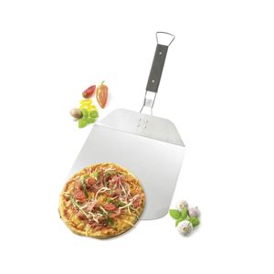 Küchenprofi Pizzaschaufel ALFREDO faltbar aus stabilem Edelstahl