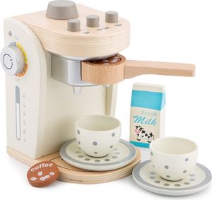 New Classic Toys - Kaffeemaschine Creme - 10705