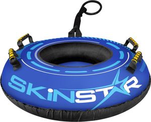 SkinStar CROSS Snowtube Ø100cm tobogán Snehová pneumatika Sklzná pneumatika Sane Bob