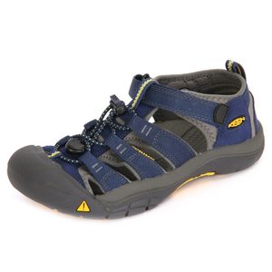 Keen Kinder-Sandale  NEWPORT H2 Kids Outdoor-Sandale Blue Depths dunkelblau, Größe:31