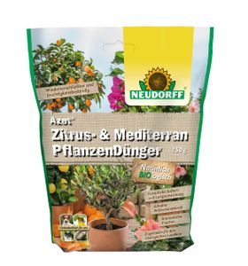 Neudorff Azet Zitrus und MediterranpflanzenDünger - 750g