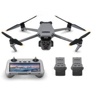 DJI Mavic 3 Pro FMC (RC) CP. MA.00000660.01, dron s trojitým kamerovým systémom