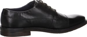 bugatti topánky Schuhe 1000 schwarz 42