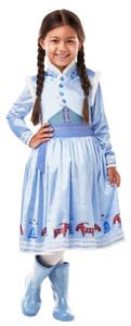 Anna Frozen Deluxe Kleid, Größe:L