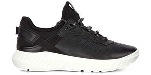 Ecco Ecco St.1 Lite - Schwarz Glattleder Größe: 38 Normal