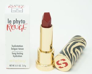Sisley Le Phyto Rouge long lasting Lippenstift 43 rouge capri