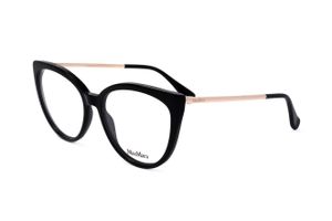 MaxMara MM5028 001 SHINY BLACK 54/16/ Damen Eyewear