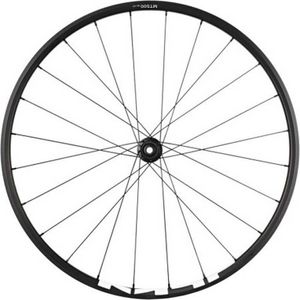 Shimano Laufrad MTB VR WH-MT500 29 Zoll 24 Loch CL-Disc E-THRU 15mm OLD 110 sw
