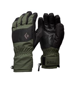Mission Lt Gloves, Unisex - Black Diamond, Farbe:9116-Tundra-Black, Größe:L