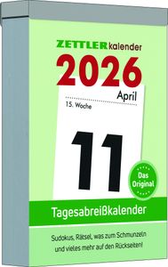 Trhací kalendár 100x145mm 1T/1S