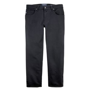 Pionier Jeans-Hose große Größen schwarz, Größe:53