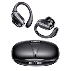 LENOVO XT80 BLACK Bluetooth5.3 6-Stunden-Kopfhörer