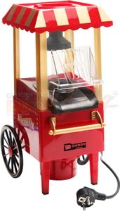 Popcornmaschine "Nostalgie" Popcornmaschine "Nostalgie"