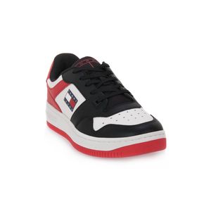 Buty męskie Tommy Jeans Basket Leather sneakersy 42