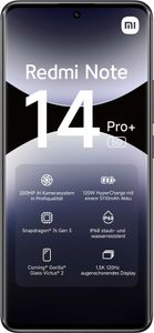 Xiaomi Redmi Note 14 Pro+ 5G 512GB Midnight Black