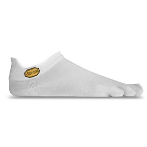 Vibram Fivefingers Athletic No Show White EU 34-37