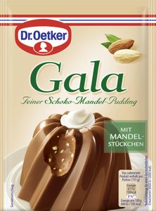 Oetker Gala Schoko-Mandel 2er 2x 55g