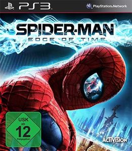 Spider-Man - Edge of Time