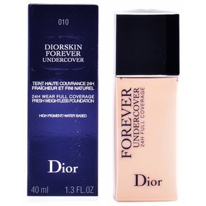 Dior Forever Undercover Full Coverage 010  One Size