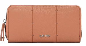 SURI FREY Geldbörse Dorothy Zip Around Wallet Peach orange