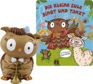 TONIES Die Eule mit der Beule 0
