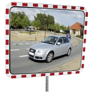 Traffic Mirror Verkehrsspiegel für Ausfahrten 30cm/45cm/60cm