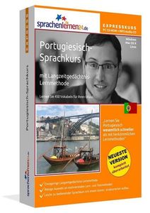 Sprachenlernen24.de Portugiesisch-Express-Sprachkurs