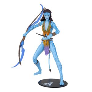 McFarlane Toys Avatar: The Way of Water Actionfigur Neytiri (Metkayina Reef) 18 cm MCF16309