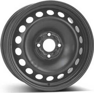 ALCAR STAHLRAD 8715 6x15 ET45 4x100 8715 kompatibel mit Renault MEGANE MEGANE 4-door MEGANE Cabrio MEGANE Grandtour SCENIC