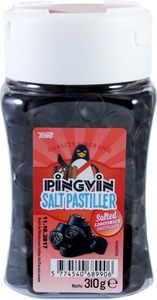 Toms Pingvin Salt Pastiller 270g