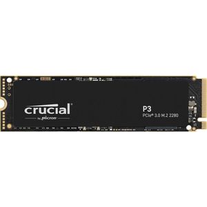 Crucial P3                1000GB NVMe PCIe M.2 SSD