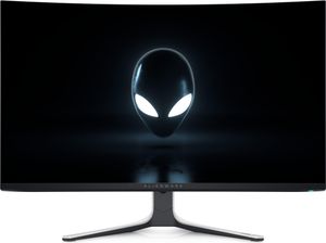 Dell  Curved Screen Gaming Monitorius | AW3225QF | 31.6 " | OLED | 4K UHD | 16:9 | 240 Hz | 0.03 ms | 3840 x 2160 pikseli | 1000 cd/m² | Power connector, Security-lock slot, Joystick, USB-A, USB-B, USB-C, HDMI, DispalyPort | HDMI jungtys quantity 2 | Bal