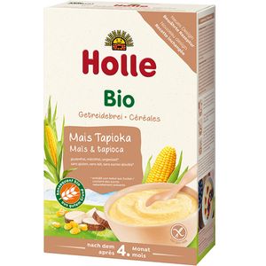 Holle Baby Food Babybrei Mais Tapioka250 g