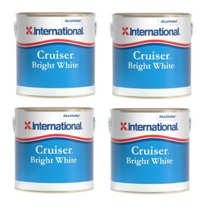 International Antifouling Weiß 10 liter